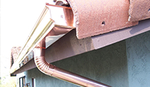 Rain Gutter Installation, Repair, Cleaning and Protection in Winston Salem Courtesy Reply, NC